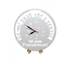 Ceas M-am Pensionat
