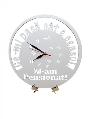 Ceas M-am Pensionat foto