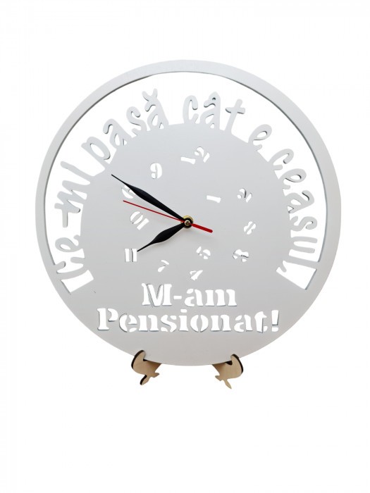 Ceas M-am Pensionat