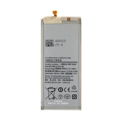 Baterie pentru Samsung Z Fold3 5G, 2280mAh - OEM EB-BF927ABY (21795) - Gray foto
