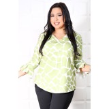 Bluza Eleganta Zen - 62Marimea