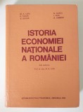 M. A. Lupu (coord.) - Istoria economiei naționale a Rom&acirc;niei (1976)