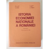 M. A. Lupu (coord.) - Istoria economiei naționale a Rom&acirc;niei (1976)