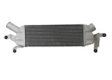 Intercooler Mitsubishi Outlander, 11.2006-11.2012, motor 2.2 DI-D 115/130kw, diesel, cu/fara AC, aluminiu brazat, 450x163x64 mm,, Rapid