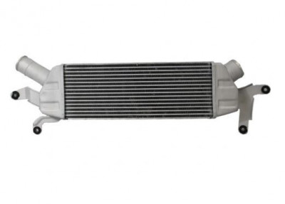 Intercooler Mitsubishi Outlander, 11.2006-11.2012, motor 2.2 DI-D 115/130kw, diesel, cu/fara AC, aluminiu brazat, 450x163x64 mm, foto