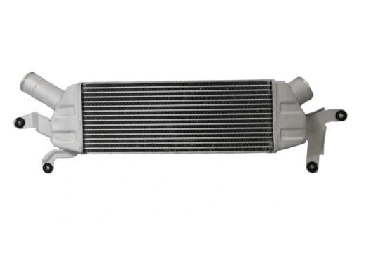 Intercooler Mitsubishi Outlander, 11.2006-11.2012, motor 2.2 DI-D 115/130kw, diesel, cu/fara AC, aluminiu brazat, 450x163x64 mm,