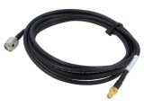 Cablu adaptor coaxial SMA 50&Omega; MOBILEMARK CA120/195-VA -40&divide;85&deg;C
