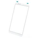 Geam Sticla Alb Xiaomi Redmi 5 - Inlocuire Ecran Telefon
