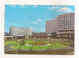 FA146 -Carte Postala - GERMANIA - Berlin. Rathausstrasse, circulata 1976