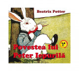 Povestea lui Peter Iepurilă - Paperback brosat - Beatrix Potter - Paralela 45