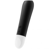SATISFYER - ULTRA POWER BULLET 2 BLACK, SATISFYER VIBRATOR