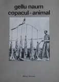 gellu naum copacul animal