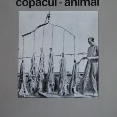 gellu naum copacul animal