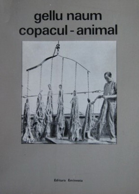 gellu naum copacul animal foto