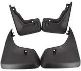 Cumpara ieftin Aparatori noroi dedicate , Land Rover Freelander II 2006-2014 doar pentru configuratie HIGH Cod: MUD1100 CH-2