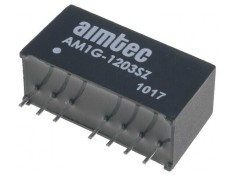 Convertor DC/DC 1W 9-18V la 3.3V 303mA