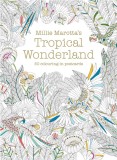Carte postala - Millie Marotta&#039;s Tropical Wonderland - mai multe modele | Chronicle Books
