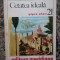 CETATEA IDEALA- GRIGORE ARBORE -BUC.1978
