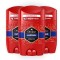 Pachet 3 x Deodorant stick Old Spice Captain, 50 ml