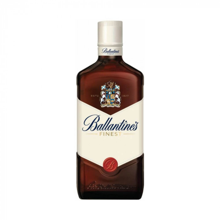 Whisky Ballantine&#039;s, Alcool 40%, 1 L, Ballantine&#039;s Whisky, Bautura Spirtoasa Ballantines, Bautura Spirtoasa 40 % Alcool, Bautura Alcoolica, Ballantine