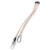 Yato YT-74231 - Coarda de siguranta cu amortizor 2 m