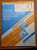 revista lumea 22 iunie 1989