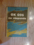 k5 Ok 096 nu raspunde - Jiri Marek