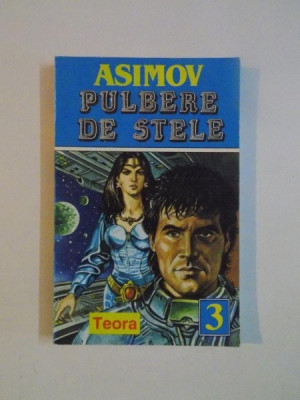 PULBERE DE STELE de ISAAC ASIMOV , 1994 foto