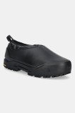 The North Face sneakers Base Camp Mule culoarea negru, NF0A8D9GKX71
