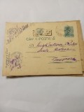 Carte Poștală Timișoara ( posta militară cenzurat) batalionul 4