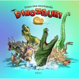 Cumpara ieftin Prima Mea Enciclopedie - Dinozauri