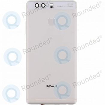 Huawei P9 Dual Sim (EVA-L19) Capac baterie argintiu 02350SQK