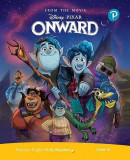 Disney PIXAR Onward. Pearson English Kids Readers. B1 Level 6 with online audiobook - Paperback brosat - Lynda Edwards - Pearson