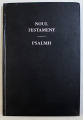 NOUL TESTAMENT , PSALMII , 1991 foto