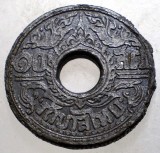 B.463 TAILANDA THAILANDA RAMA VIII 10 SATANG 2485/1942