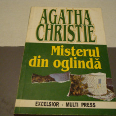 Agatha Christie - Misterul din oglinda - Excelsior Multi Press