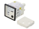 Ampermetru Panou AC True RMS 1,2kA/2,4kA Clasa 1.5
