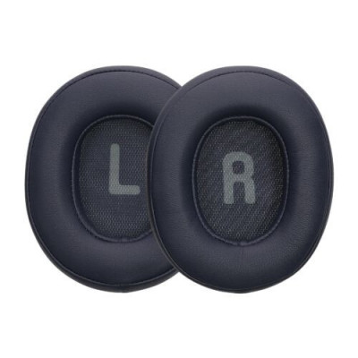 Set 2 Earpads kwmobile pentru JBL Tune T760NC /T710BT/T700BT, Piele ecologica, Albastru, 60770.04 foto