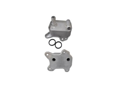 Radiator racire ulei motor, termoflot Opel Astra G, 04.2003-12.2009, motor 1.7 CDTI, 59 kw, diesel, cv manuala, 95x60x45 mm, garnituri incluse, din a foto