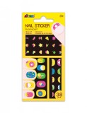 Set stickere pentru unghii - Cookie | Avenir