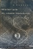 Materiale din industria imbracamintei A. Naupert