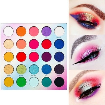 Paleta farduri de ochi KissCrown, Artistry Palette foto