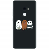 Husa silicon pentru Xiaomi Mi Mix 2, Bears