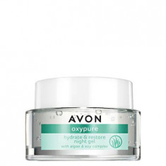 Crema noapte Avon Oxypure 50 ml foto