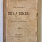 ROBIA FEMEEI de JOHN STUART MILL , 1895 , COTOR SI COPERTA SPATE REFACUTE