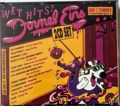 Various &lrm;&ndash; Formel Eins - Wet Hits! _ NM / NM dublu cd , 2 x cd muzica anii 90, eurodance, pop rock _ EMI, Germania, 1990
