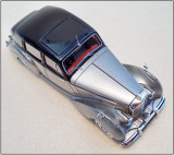 Macheta Bentley R-Type 1:43 Spark