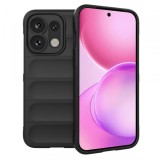 Cumpara ieftin Husa pentru Oppo Reno16 / Reno16 Pro, Techsuit, Magic Shield, Neagra