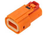 Conector TE Connectivity automotive HVA280 2 pini 4-2103015-1