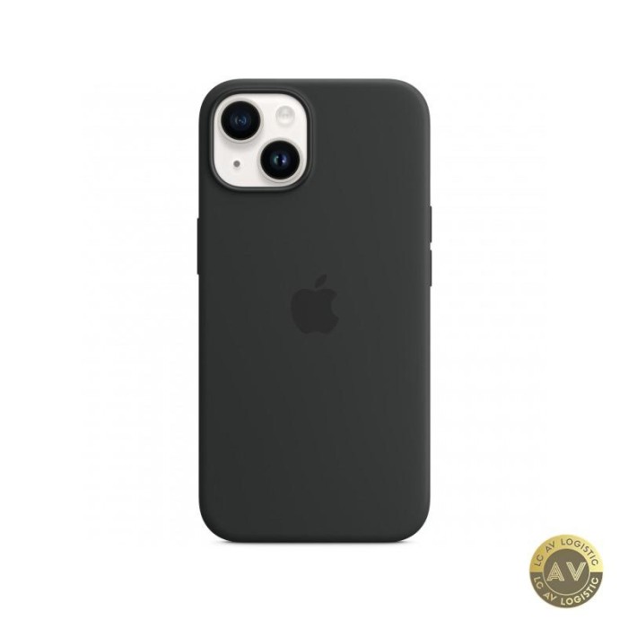 Husa MagSafe pentru Apple iPhone 14 Neagra MPRU3ZM/A